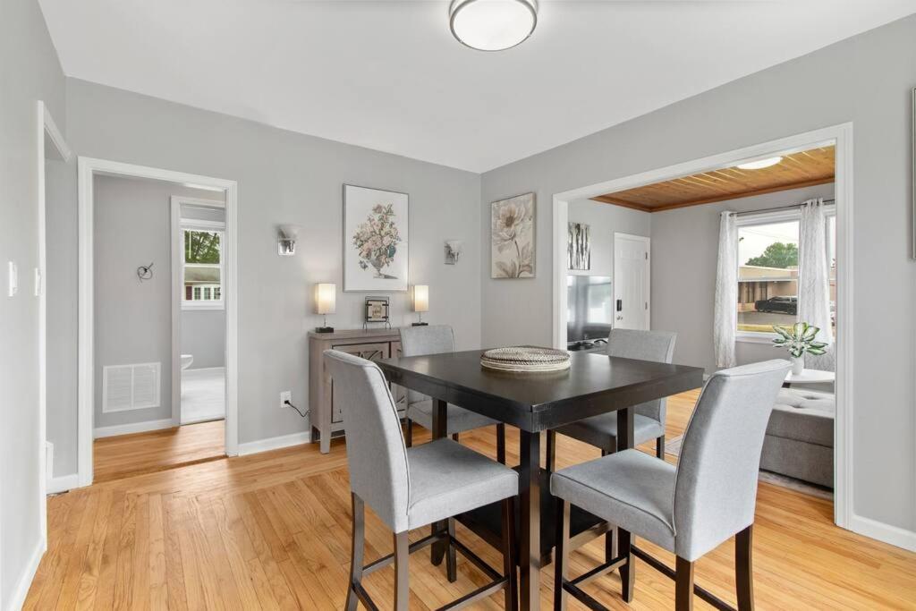 Stylish, Relaxing & Comfy 3 Bdr Home Bristol Exteriér fotografie
