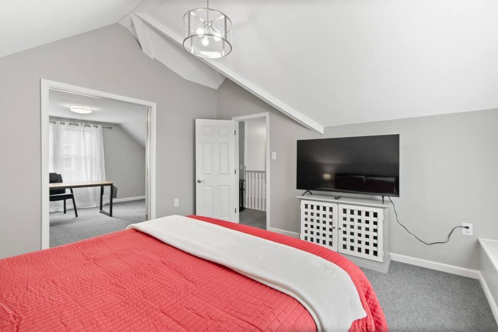 Stylish, Relaxing & Comfy 3 Bdr Home Bristol Exteriér fotografie