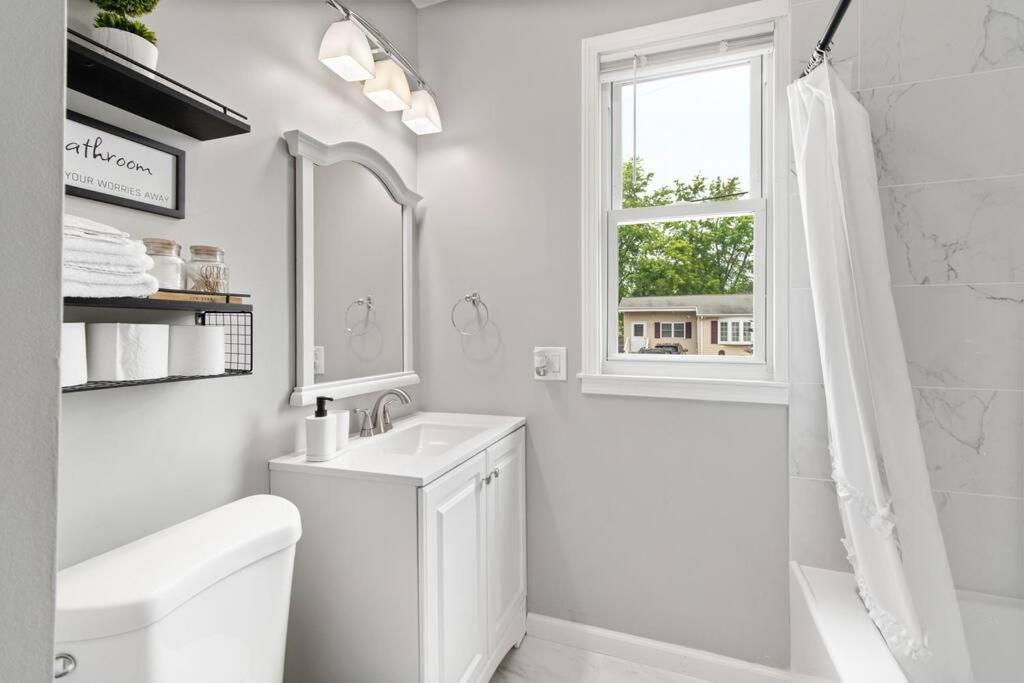 Stylish, Relaxing & Comfy 3 Bdr Home Bristol Exteriér fotografie